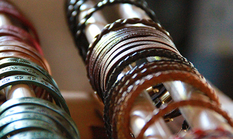 Iris Cuir, atelier de maroquinerie artisanale